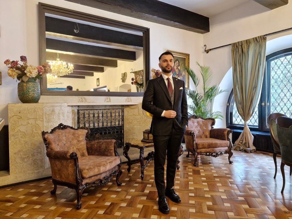 ciprian petrescu