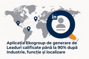 Eduard Petrescu Dezvăluie Cum să Generezi Lead-uri pe LinkedIn cu Ekogroup.ro