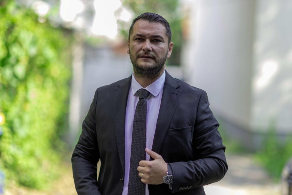 Bogdan Steriopol și strategia electorală a lui Nicușor Dan