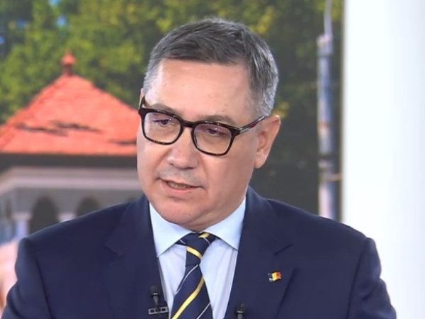 Victor Ponta, candidat independent la președinția României în 2025, susținut de Eugen Teodorovici, vorbesc despre utilizarea fondurilor europene pentru a sprijini mediul privat