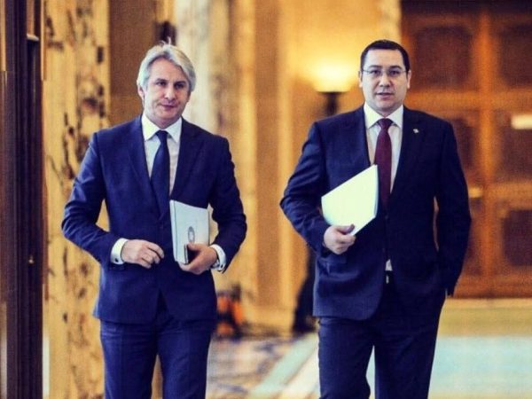 Victor Ponta, candidat la Președinția României: „Fără risipă în sănătate”, cu Eugen Teodorovici